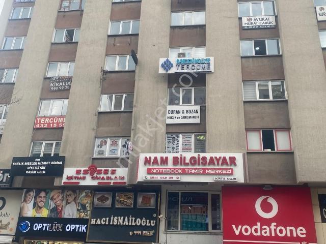 Çankaya Kültür Mahallesi Ziya Gökalp Cadde Üzeri 1+1 Kiralık Ofis/işyeri