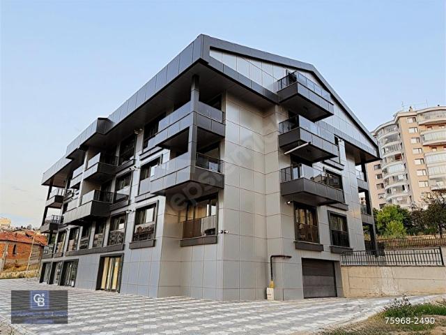 ÇANKAYA ÇİĞDEM ODTÜ YAKINI YENİ BİNADA SATILIK 1+1 45 m DAİRE