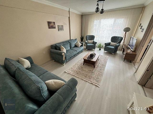 ÇANKAYA İLERİ MAHALLESİ SATILIK 3+1 SATILIK DAİRE
