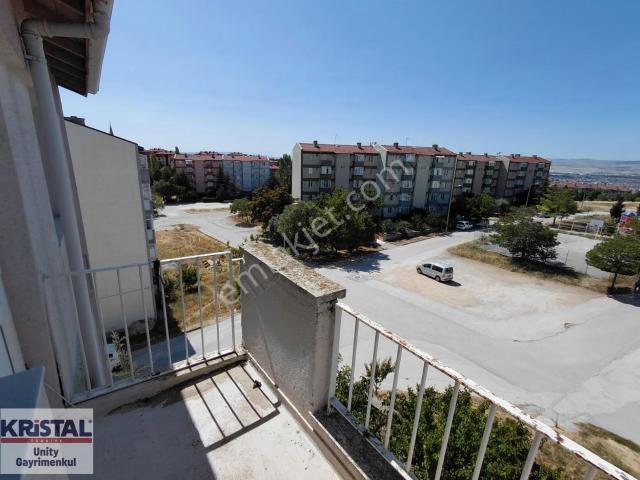 Çankaya İmar İskan Blokları'nda Müthiş Manzaralı Satılık Daire