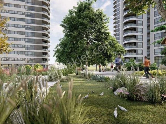 Çankaya Oran Mah. Natura Vadi Sitesi Satılık 4+1 Daire
