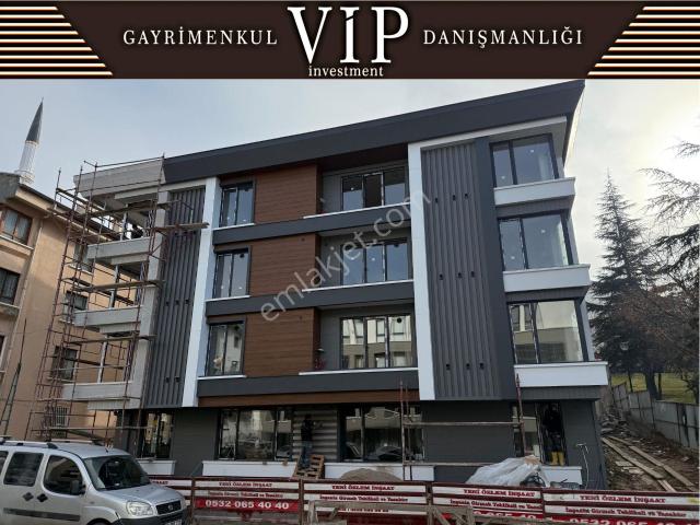 Çankaya Öveçler Mahallesi Sıfır Binada Lüks Yapılı 1+1 Satılık Daire