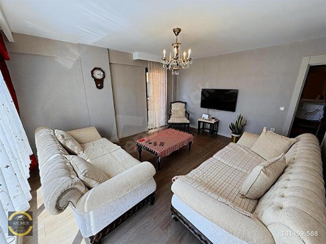 ÇANKAYA LİZBON'DA 1. KAT KAPALI MUTFAKLI LUX YAPILI 2+1 SATILIK
