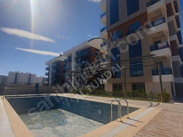 ÇANKAYA MAHALLESİ'NDE KİRALIK 1+0 SIFIR DAİRE
