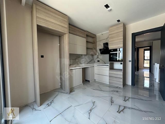 ÇANKAYA MAHALLESİ NEFES BAHÇE'DE 5+2 BAHÇE DUBLEKS DAİRE