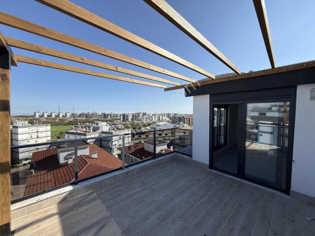 Çankaya Mahallesinde Satılık 4+1 Geniş Dubleks Daire Fırsatı