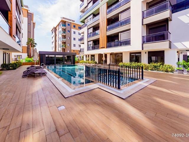 ÇANKAYA MH.ŞEHİR HASTANESİ'NE 500 MT.SİTE İÇİ 2+1 BAHÇE DUBLEKS
