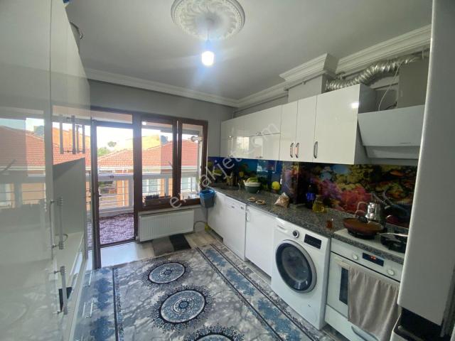 Çankaya Mh Özel Garajlı 105m² Özel Yapım Fırsat 2+1 Daire Bk 35