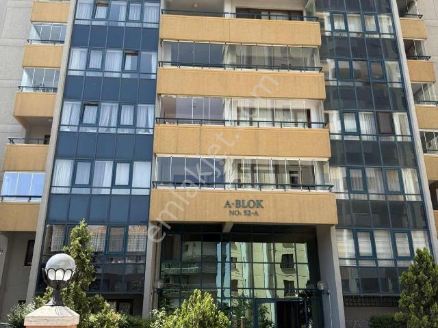 Çankaya Park Evleri 2+1 Eşyalı Kiralık Daire