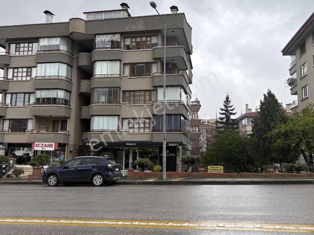 Çankaya Rabin Tagore Caddesi 2+1 Full Mobilyalı Daire