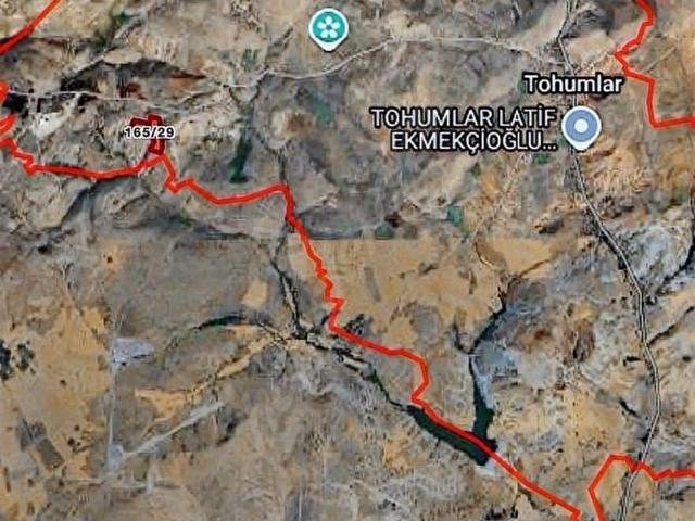 ÇANKAYA TOHUMLAR'DA SATILIK ARSA TAKASA AÇIK