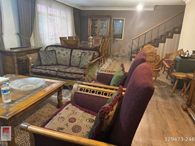ÇANKAYA TUNALI HİLMİ YAKINI BAŞÇAVUŞ SK. 6+2 TERS DUBLEKS SATILIK YAPILI BAKIMLI 210m2 DAİRE