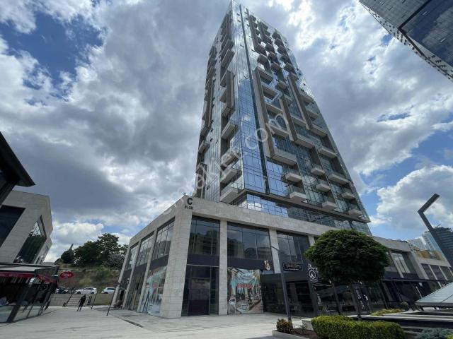 Çankaya Çukurambar 1071 C Blok 2 + 1 Dubleks Yapılı