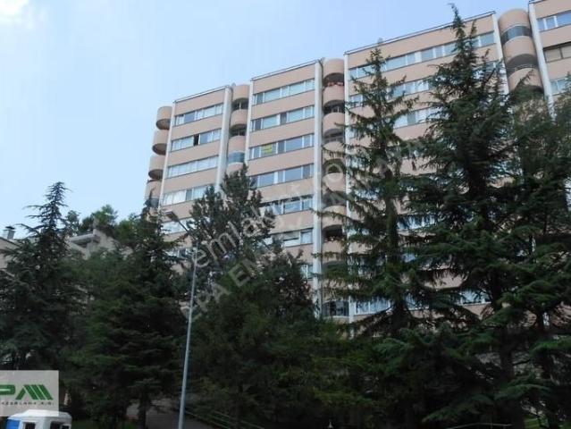 Çankaya Üsküp Cad.botanik Sitesi Kapalı Garajlı Katta Dubleks