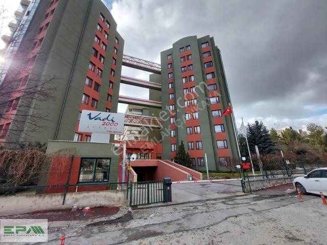 Çankaya Vadi 2000 Sit. Eşsiz Manzaralı Özel Tasarım 4+1 Daire