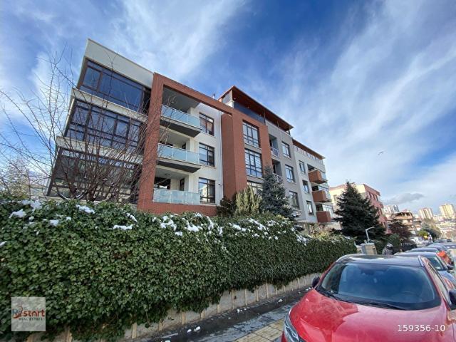 Çankaya Yıldızevler Turan Güneş Blv. Yakını 2+1 Büro & Ofis