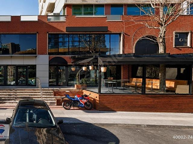 ÇANKAYA YILDIZEVLER MAH. 300 M2 DEVREN KİRALIK CAFE
