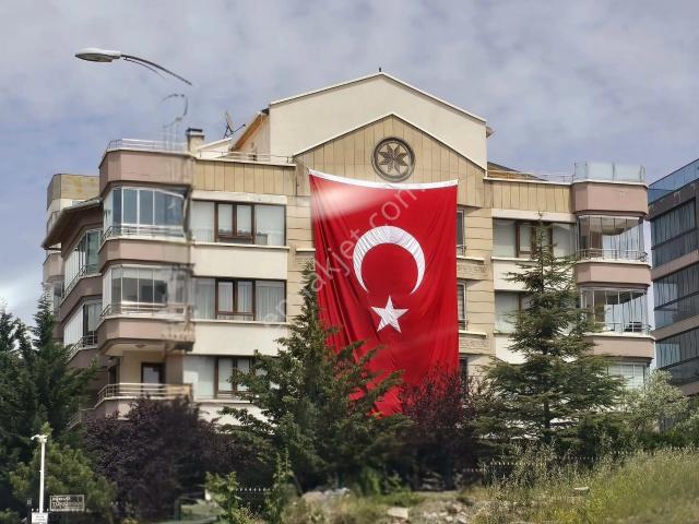 Çankaya Yukarı Dikmen Kiralık Lüx 2+1 Daire