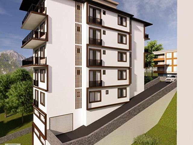 ÇANKAYA ZAFERTEPE'DE İNCESU CADDESİNE ÇOK YAKIN 1+1 ve 2+1 DAİRE