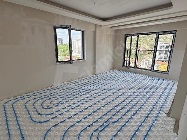 ÇANKAYA ZAFERTEPE'DE SATILIK SIFIR DAİRE KAPALI MUTFAK