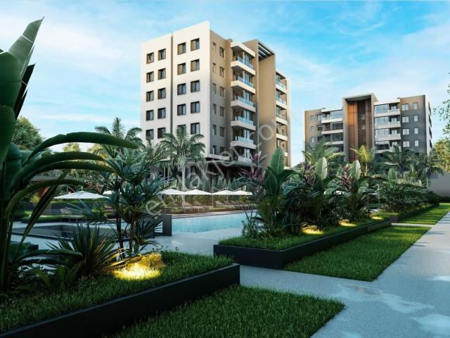Çankaya'da %60 Tamamlanmış Projede Lüks Satılık 1+1 Daire