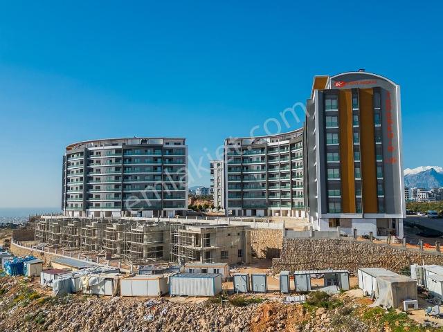 Çankayada Deniz Ve Şehir Manzaralı Lüks 3+1 Satılık Daire