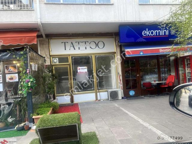 Çankaya'da Her İşe Uygun Dükkan