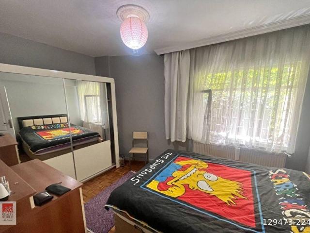 ÇANKAYA'DA KIZILAYA YAKIN SATILIK 3+1 YATIRIMLIK VEYA OTURUMA MÜSAİT DAİRE