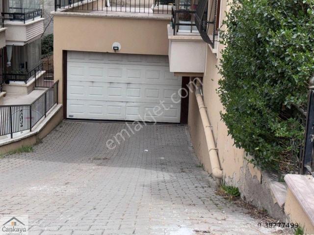 Çankayadan Malazgirt Bulvarı Yanı Kabil Caddesi Paraleli Asansörlü Özel Teraslı 3+1 Kombili K.garaj