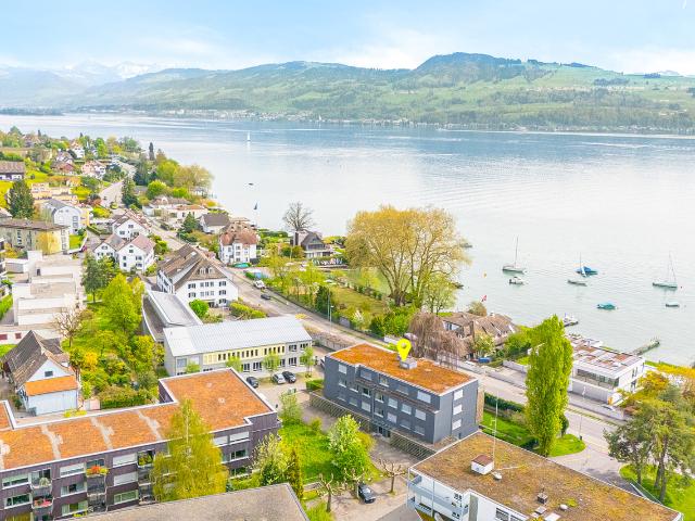 Ankommen und wohlfühlen am Zürichsee