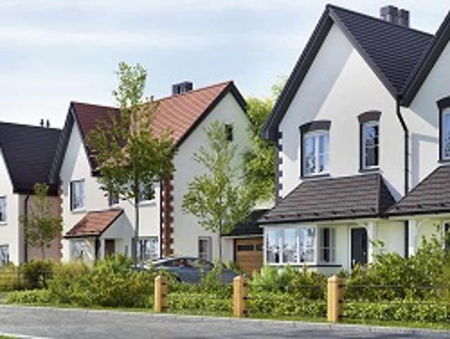Ankommen und Wohlfühlen im neuen Heim: Einfamilien Reihenhaus