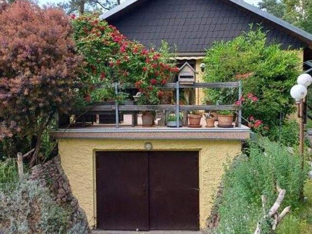 Ankommen und wohlfühlen: provisionsfr. Haus im Bungalowstiel auf großzügigem Grundstück