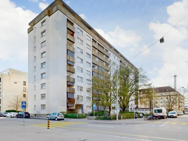 Ankommen & Wohlfühlen in der Jägerstrasse 14