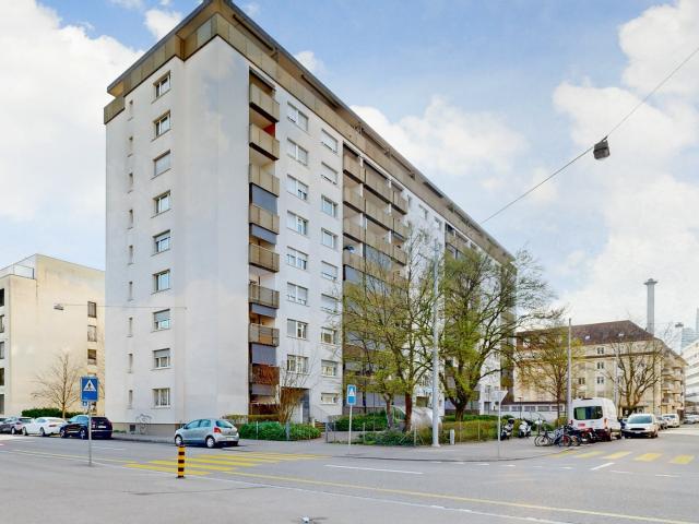 Ankommen & Wohlfühlen in der Jägerstrasse 14