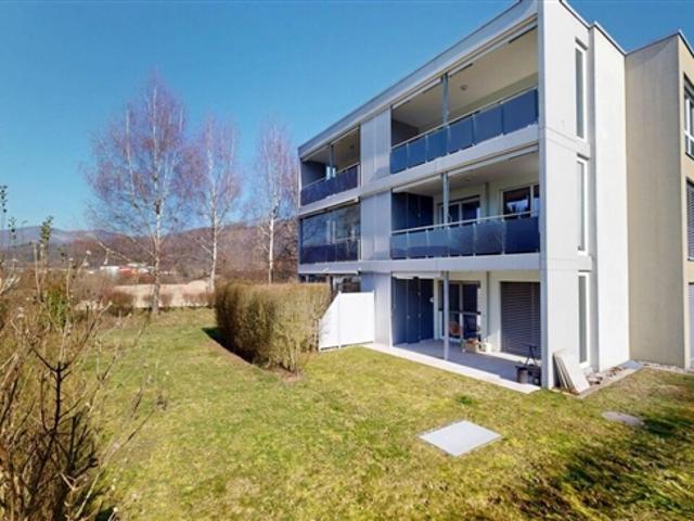 Ankommen, wohlfühlen, zuhause sein Wohnen in Rothrist