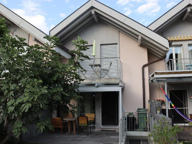 Ankommen, wohlfühlen, zuhause sein – Ihr Eigenheim in Unterseen!