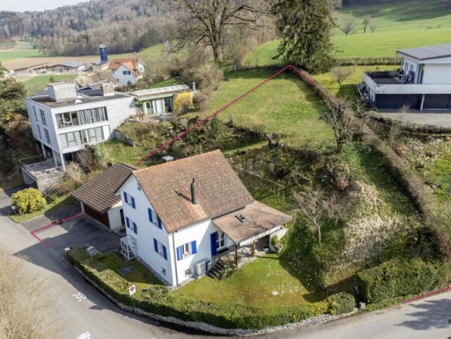 «Ankommen, bleiben, geniessen» an bevorzugter Lage