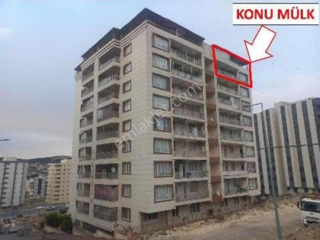Şanlıurfa Karaköprü'de 171 M² Teraslı Dubleks Konut