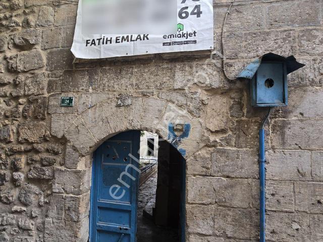 Şanlıurfada Hayatlı Ev Butik Otel Yapmaya Müsait Fatih Emlak Aracılığıyla