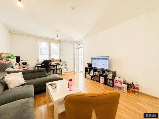 ANLAGEWOHNUNG MIT LOGGIA UND HOFLAGE CHARMANTER GRUNDRISS IM HERZEN DES 10. BEZIRK NÄHE KEPLERPLATZ U1