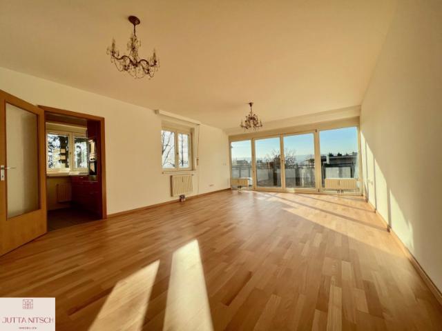 Großzügige Terrassenwohnung mit zwei Tiefgaragenplätzen Wien 1140 Hadersdorf