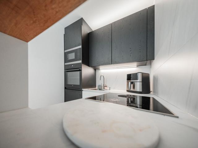 Anlagewohnung komplett möbliert