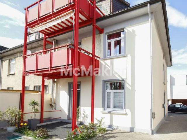 UPGRADE ! Gutbürgerliches Dreifamilienhaus in urbaner City Lage Top gepflegt & sicher vermietet