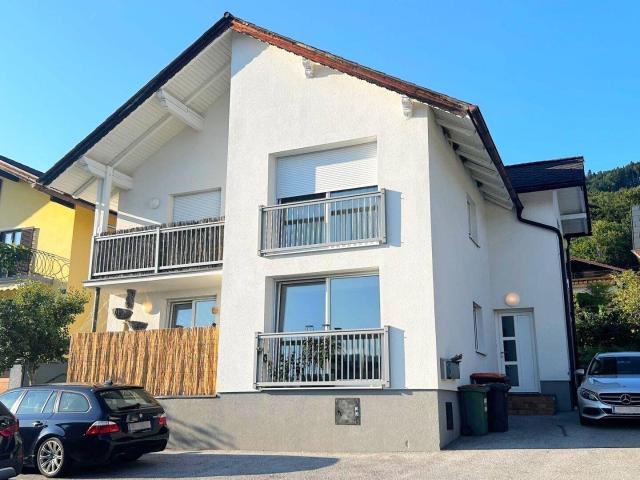 Anlagechance: Wohnhaus mit 3 vermieteten Einheiten am Attersee