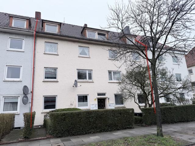 Anlageobjekt in beliebter Wohnlage von Bremen
