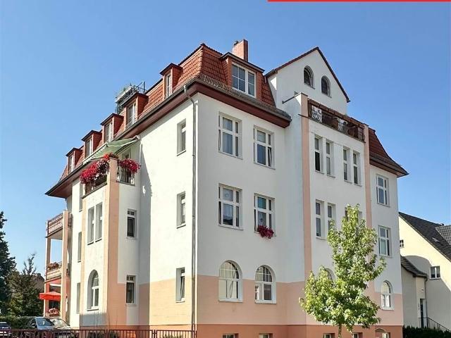 Anlegen oder Einziehen. Attraktive ETW in bester zentraler Wohnlage der Stadt