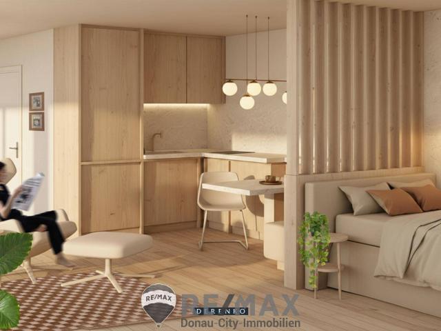 Anleger aufgepasst!| 0% KÄUFERPROVISION Provisionsfrei| TWO STEP | 1 Zimmer mit Balkon!
