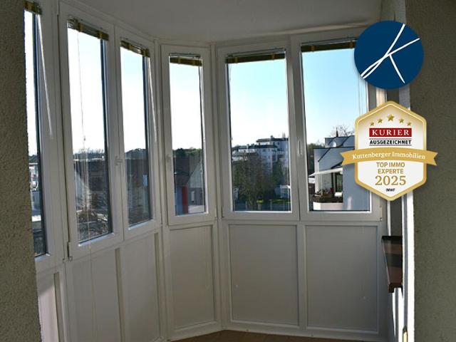 2,5 Zimmer Wohnung in direkter Nähe zum Neufelder See!