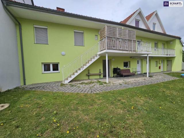 ANLEGER AUFGEPASST! Kleines Investment Juwel in Wildon: Modernisierte EG Wohnung mit eigenem Gartenanteil für nur € 49.321