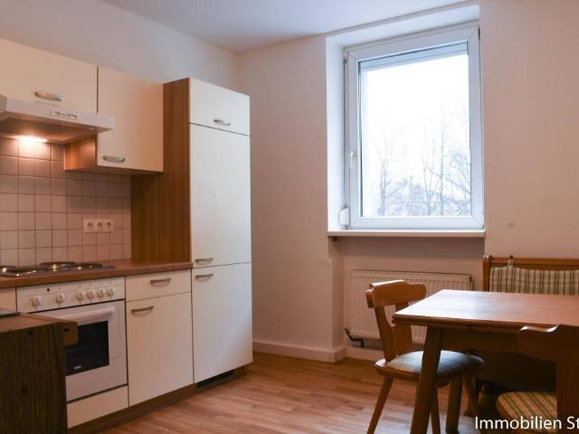 Anleger aufgepasst: Perfekt eingeteilte 1 1/2 Zimmer Stadtwohnung